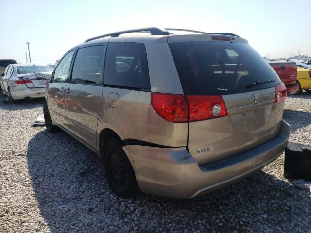 Photo 3 from auction – 2006 TOYOTA SIENNA CE with VIN 5TDZA23C56S404780