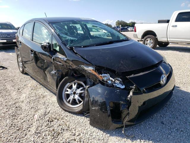 Photo 1 from auction – 2010 TOYOTA PRIUS with VIN JTDKN3DUXA1275105