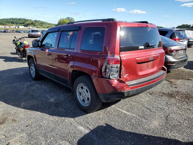 Photo 3 from auction – 2012 JEEP PATRIOT with VIN 1C4NJPBB0CD605367
