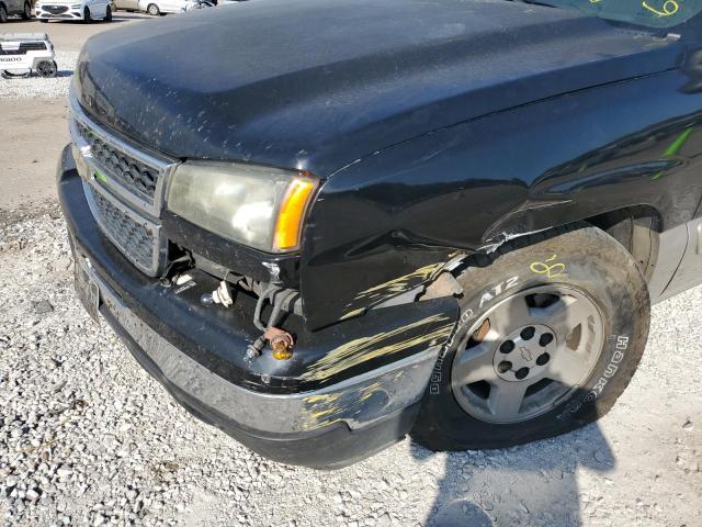 Photo 9 from auction – 2006 CHEVROLET SILVERADO with VIN 1GCEC19V86Z107111
