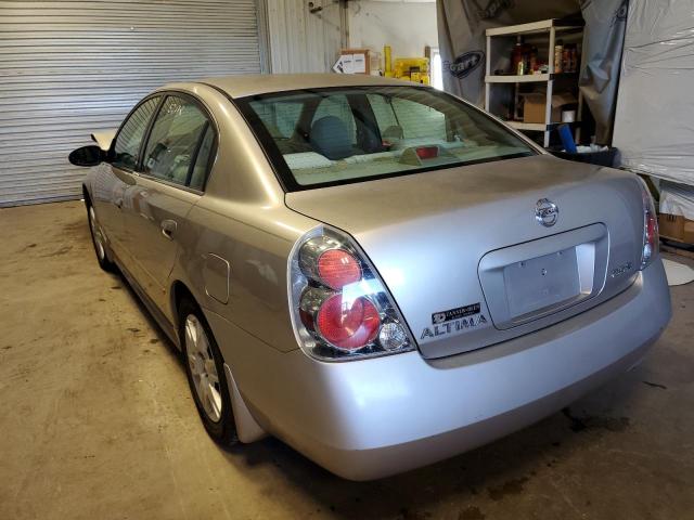Photo 3 from auction – 2006 NISSAN ALTIMA S with VIN 1N4AL11D86C240901
