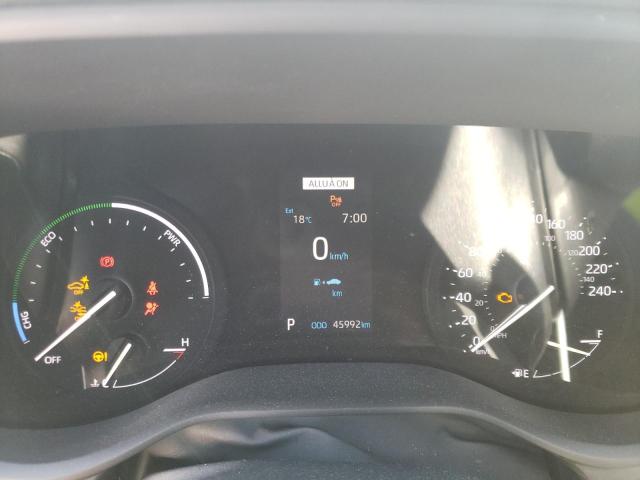 Photo 8 from auction – 2021 TOYOTA SIENNA LE with VIN 5TDGRKEC7MS058502