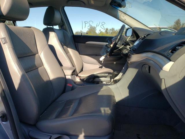 Photo 5 from auction – 2004 ACURA TSX with VIN JH4CL96824C026382
