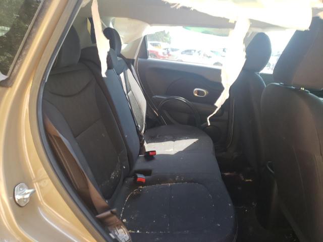Photo 6 from auction – 2015 KIA SOUL with VIN KNDJN2A29F7207391