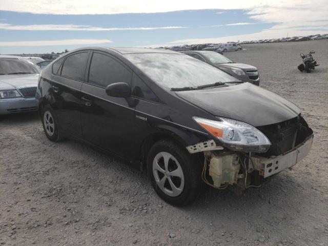 TOYOTA PRIUS 2012 with VIN JTDKN3DU8C1512855 - Photo from auction