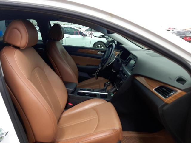 Photo 5 from auction – 2015 HYUNDAI SONATA SPO with VIN 5NPE34AF4FH092877