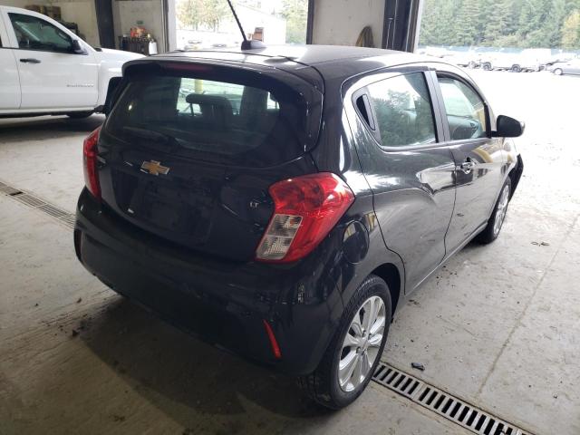 Photo 4 from auction – 2016 CHEVROLET SPARK 1LT with VIN KL8CD6SAXGC577811