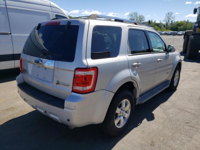 Photo 4 from auction – 2009 FORD ESCAPE HYB with VIN 1FMCU593X9KB18887