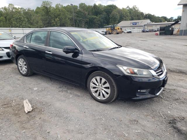 HONDA ACCORD EXL 2015 with VIN 1HGCR2F87FA006846 - Photo from auction