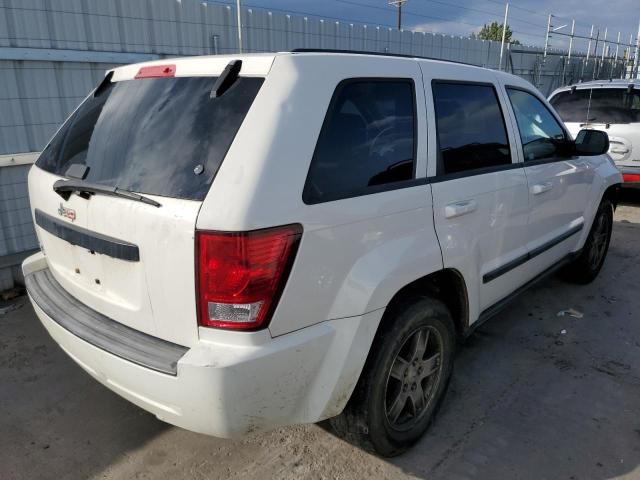 Photo 4 from auction – 2007 JEEP GRAND CHER with VIN 1J8GR48K67C637560