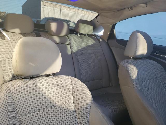 Photo 6 from auction – 2012 HYUNDAI SONATA GLS with VIN 5NPEB4AC7CH447643