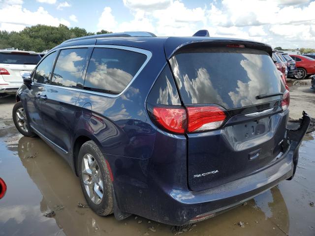 Photo 3 from auction – 2017 CHRYSLER PACIFICA L with VIN 2C4RC1GG3HR560412