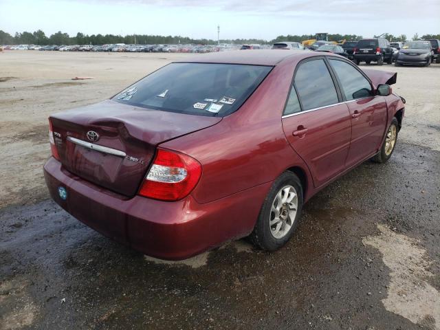 Photo 4 from auction – 2003 TOYOTA CAMRY LE with VIN 4T1BE32K93U192117