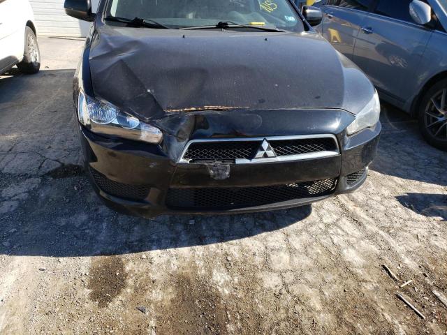 Photo 9 from auction – 2012 MITSUBISHI LANCER ES/ with VIN JA32U2FU1CU029599