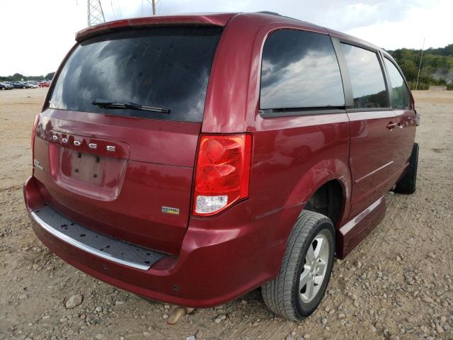 Photo 4 from auction – 2011 DODGE GRAND CARA with VIN 2D4RN3DG6BR668513