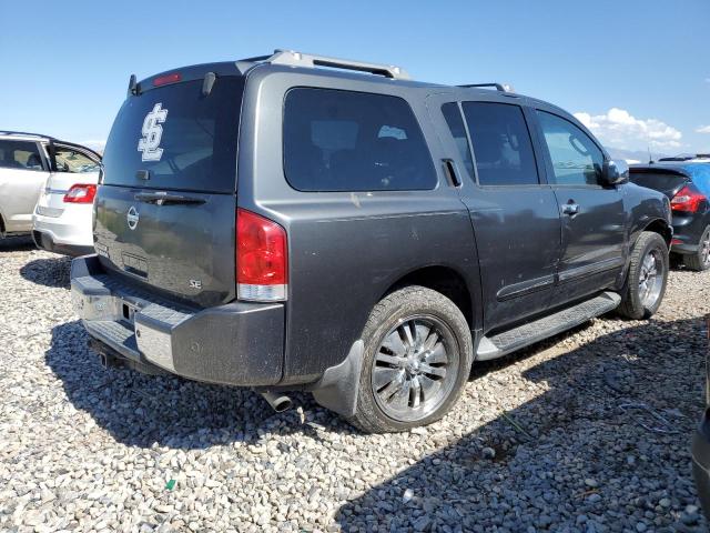 Foto 4 de la subasta – 2004 NISSAN ARMADA con VIN 5N1AA08B64N718261