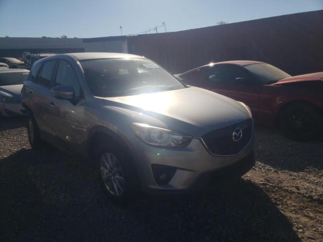 MAZDA CX-5 TOURI 2013 with VIN JM3KE2CE1D0149866 - Photo from auction