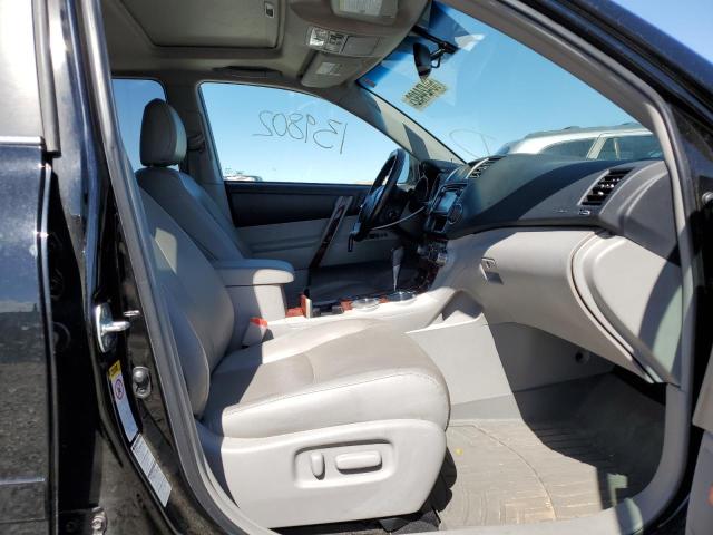 Photo 5 from auction – 2013 TOYOTA HIGHLANDER with VIN 5TDDK3EH7DS194251