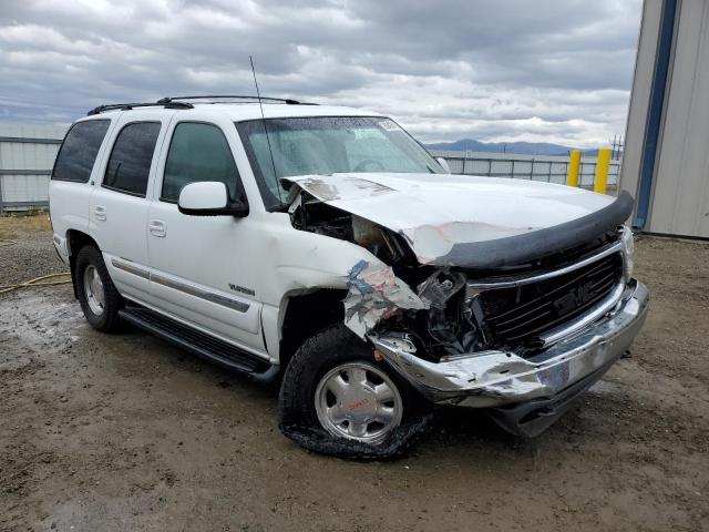 GMC YUKON 2001 with VIN 1GKEK13TX1R159783 - Photo from auction