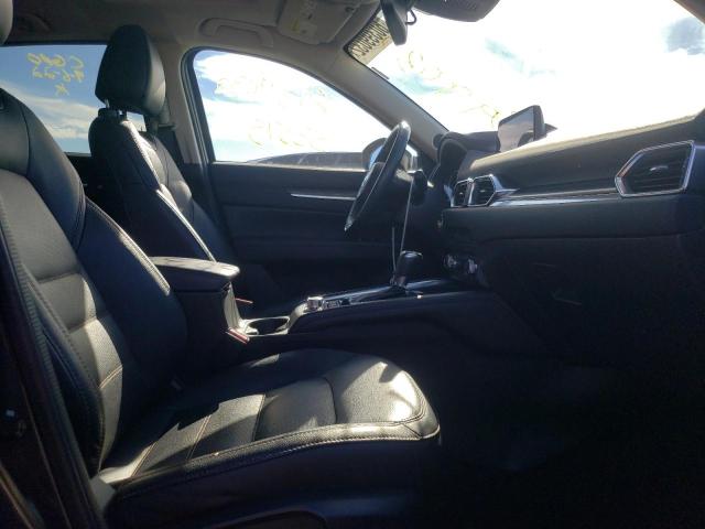 Photo 5 from auction – 2018 MAZDA CX-5 GRAND with VIN JM3KFBDM0J0320301