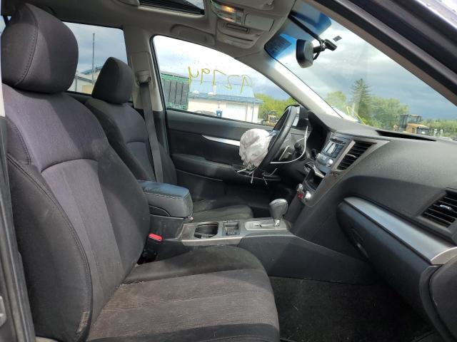 Photo 5 from auction – 2013 SUBARU OUTBACK 2. with VIN 4S4BRBGC1D3229071
