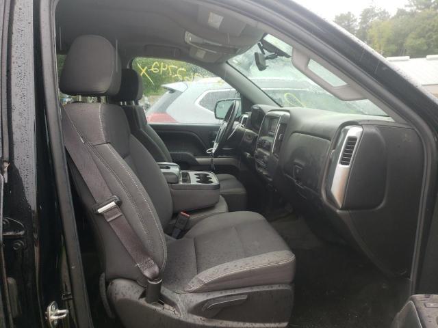 Photo 5 from auction – 2014 CHEVROLET SILVERADO with VIN 3GCUKREC3EG157835