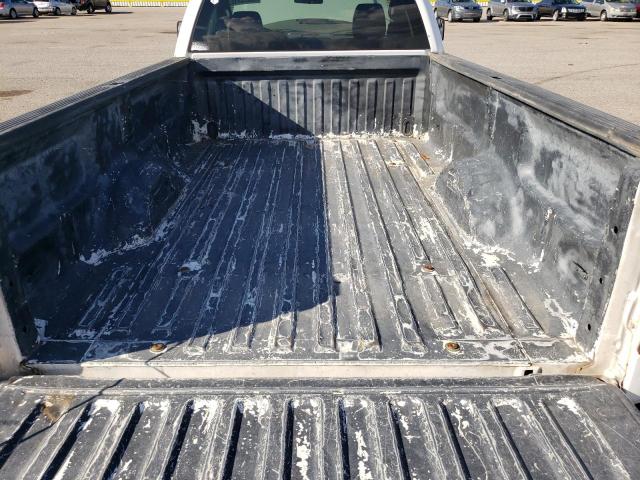 Photo 6 from auction – 2006 FORD F150 with VIN 1FTRF12W66NA10542