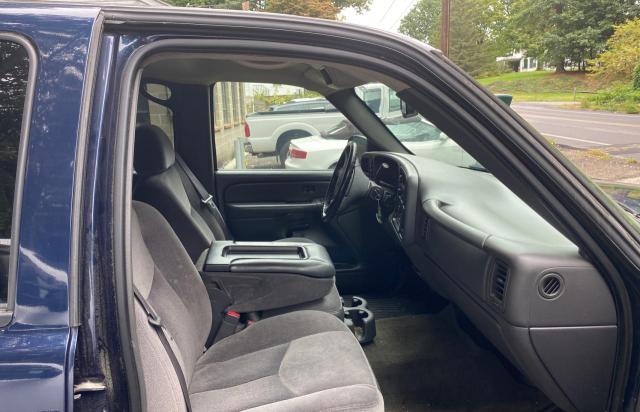 Photo 5 from auction – 2005 GMC NEW SIERRA with VIN 2GTEK13T651394904