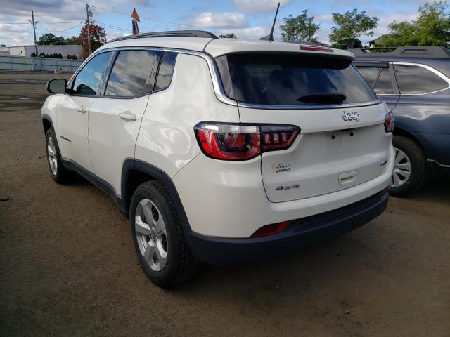Photo 3 from auction – 2018 JEEP COMPASS LA with VIN 3C4NJDBB7JT261932