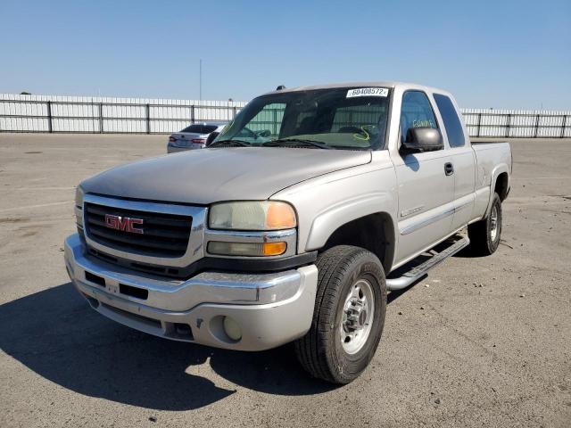 Photo 2 from auction – 2004 GMC SIERRA C25 with VIN 1GTHC29U54E286206