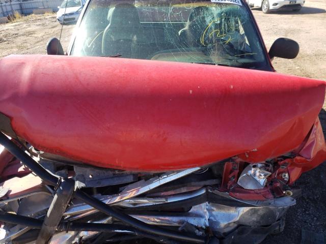 Photo 7 from auction – 1997 FORD F150 with VIN 1FTDF1729VKC46005