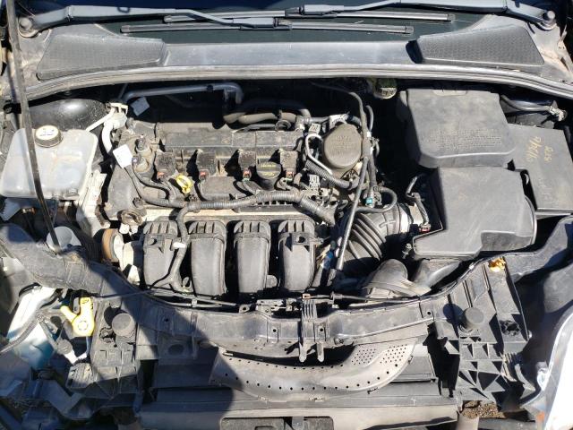 Photo 7 from auction – 2013 FORD FOCUS SE with VIN 1FADP3F28DL249292