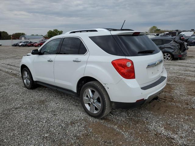 Photo 3 from auction – 2013 CHEVROLET EQUINOX LT with VIN 2GNALFEK8D6243343