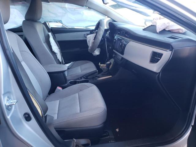 Photo 5 from auction – 2016 TOYOTA COROLLA L with VIN 2T1BURHE0GC629002