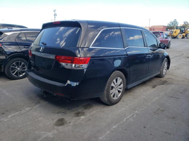 Photo 4 from auction – 2015 HONDA ODYSSEY EX with VIN 5FNRL5H62FB034150