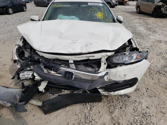 Photo 7 from auction – 2016 HONDA CIVIC LX with VIN 19XFC2F53GE076412