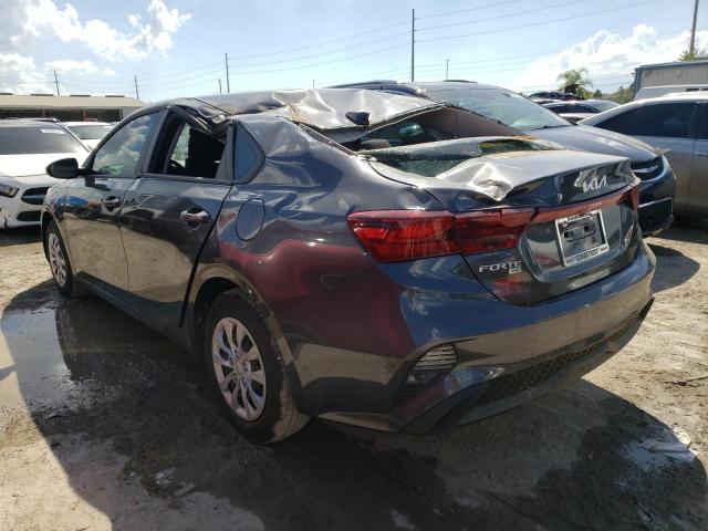 Photo 3 from auction – 2023 KIA FORTE LX with VIN 3KPF24AD4PE508082