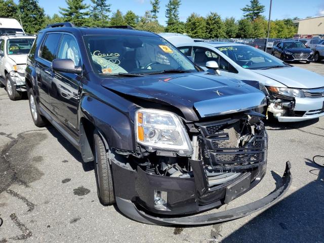 GMC TERRAIN SL 2015 with VIN 2GKFLXEK3F6327341 - Photo from auction