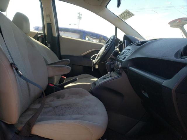 Photo 5 from auction – 2012 MAZDA 5 with VIN JM1CW2BL9C0105445