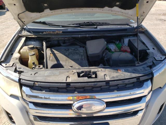 Photo 7 from auction – 2012 FORD EDGE SE with VIN 2FMDK3GC6CBA19132
