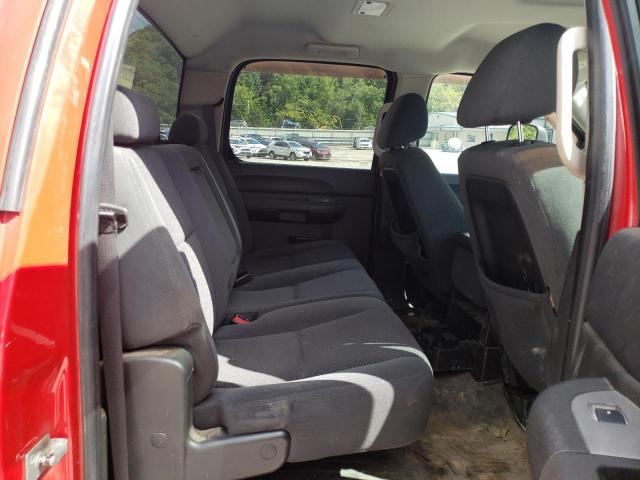 Photo 6 from auction – 2007 CHEVROLET SILVERADO with VIN 1GCHK23K77F558098