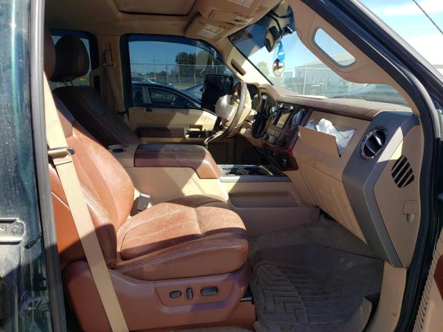 Photo 5 from auction – 2011 FORD F250 SUPER with VIN 1FT7W2BT2BEC56663