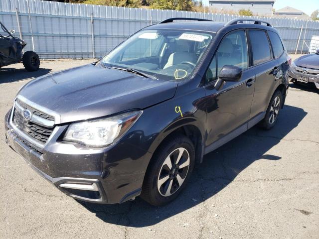 Photo 2 from auction – 2017 SUBARU FORESTER 2 with VIN JF2SJADC7HH416447