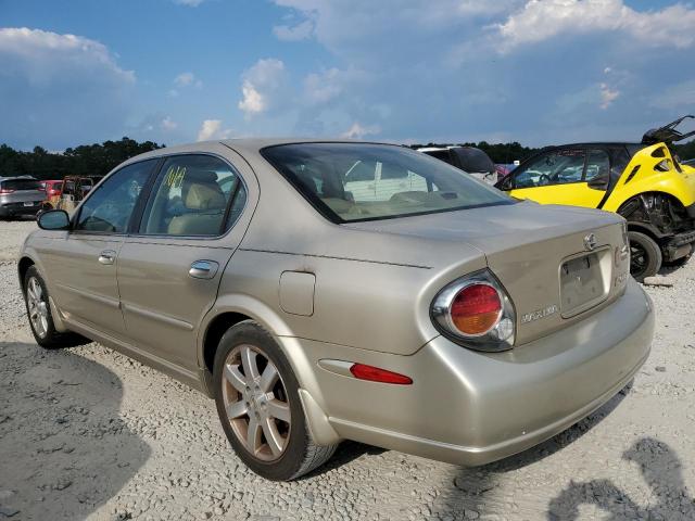 Photo 3 from auction – 2003 NISSAN MAXIMA GLE with VIN JN1DA31A43T404531