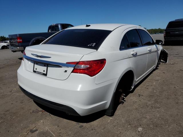 Photo 4 from auction – 2011 CHRYSLER 200 S with VIN 1C3BC8FG8BN567781