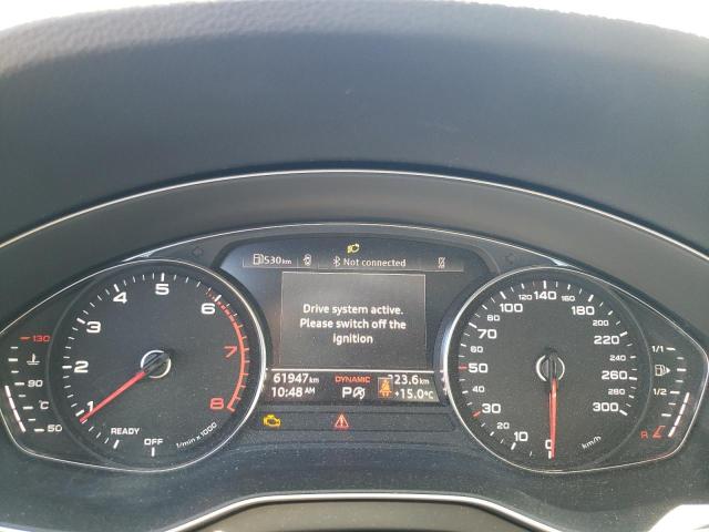Photo 8 from auction – 2021 AUDI Q5 PREMIUM with VIN WA1AAAFY9M2095344