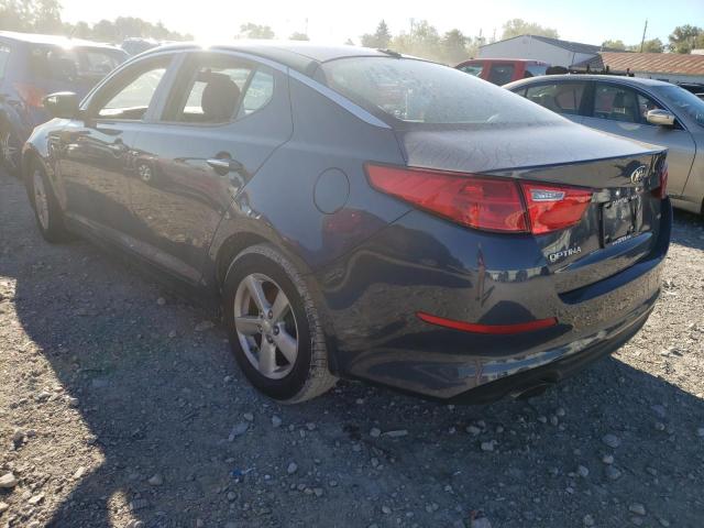 Photo 3 from auction – 2015 KIA OPTIMA LX with VIN 5XXGM4A78FG409862