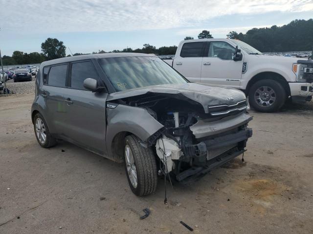 KIA SOUL + 2017 with VIN KNDJP3A52H7473204 - Photo from auction