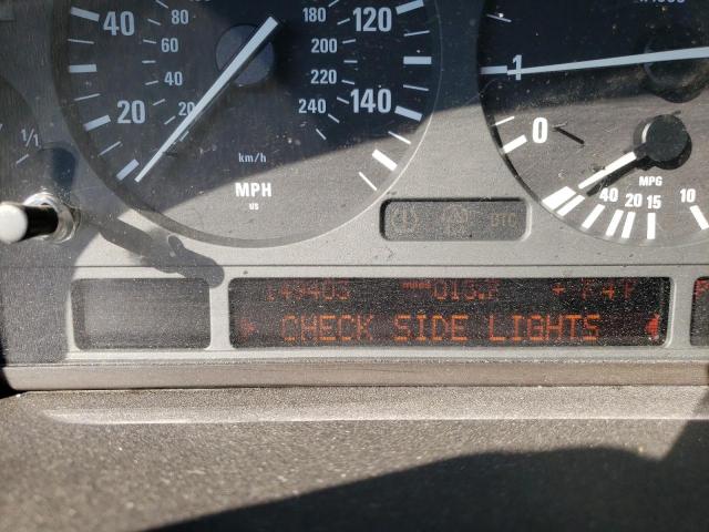 Photo 8 from auction – 2004 BMW X5 3.0I with VIN 5UXFA13504LU25192
