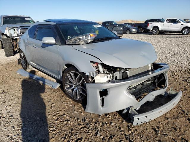 TOYOTA SCION TC 2014 with VIN JTKJF5C77E3073017 - Photo from auction